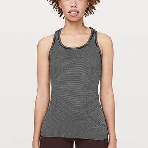 Lululemon, Swiftly Tech Racerback tank top